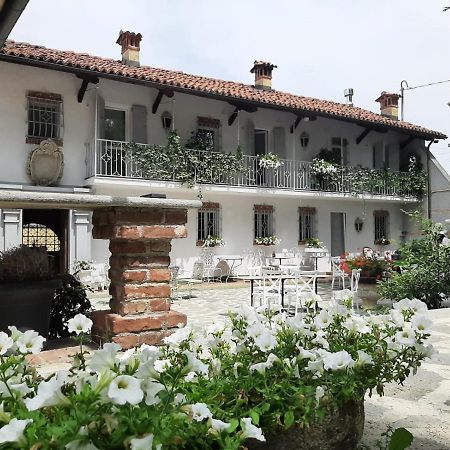 Antica Villa Cuneo- Guest House - "B&B E Non Un Hotel A Cuneo" Dış mekan fotoğraf