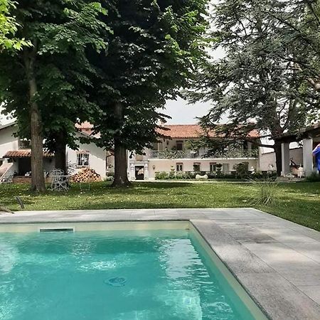 Antica Villa Cuneo- Guest House - "B&B E Non Un Hotel A Cuneo" Dış mekan fotoğraf