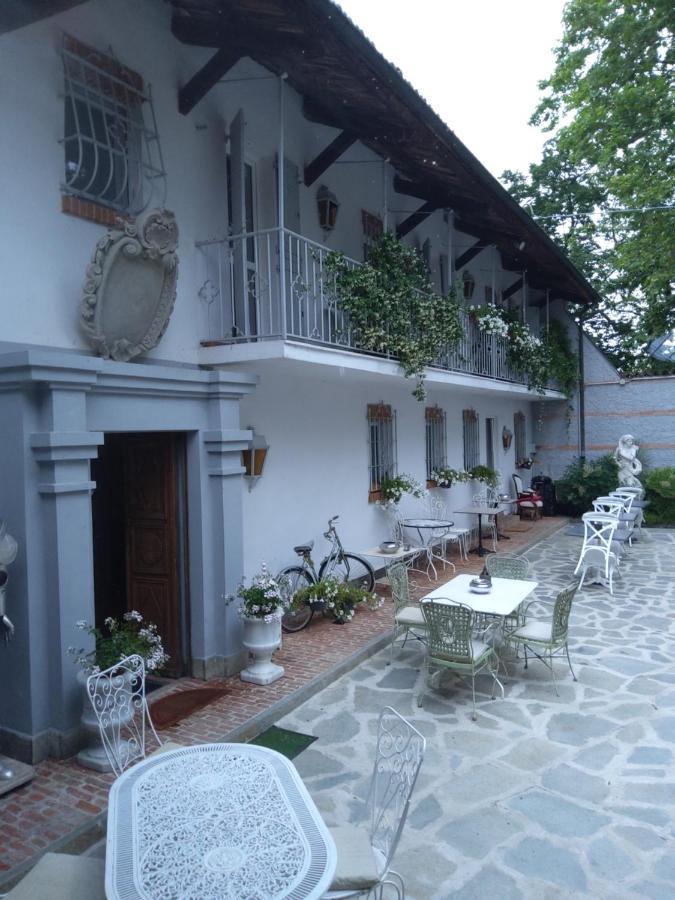 Antica Villa Cuneo- Guest House - "B&B E Non Un Hotel A Cuneo" Dış mekan fotoğraf