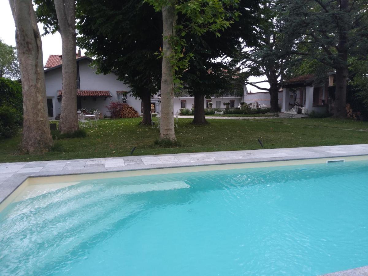 Antica Villa Cuneo- Guest House - "B&B E Non Un Hotel A Cuneo" Dış mekan fotoğraf