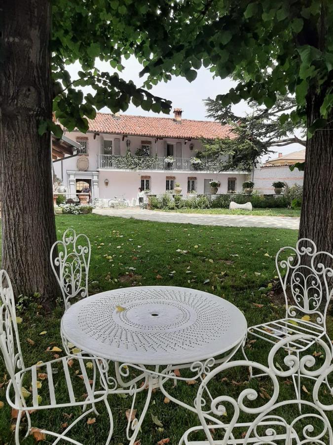 Antica Villa Cuneo- Guest House - "B&B E Non Un Hotel A Cuneo" Dış mekan fotoğraf