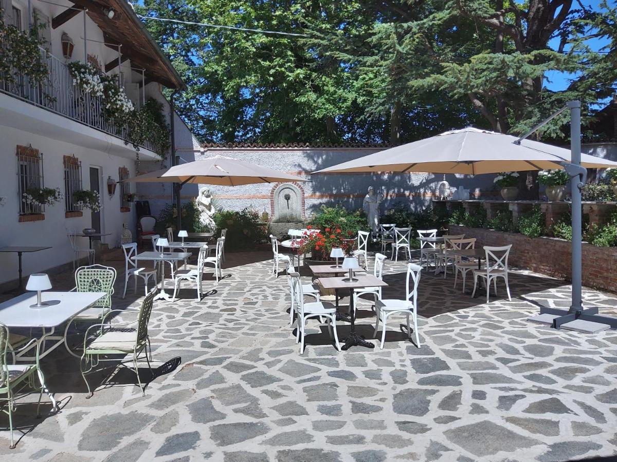 Antica Villa Cuneo- Guest House - "B&B E Non Un Hotel A Cuneo" Dış mekan fotoğraf