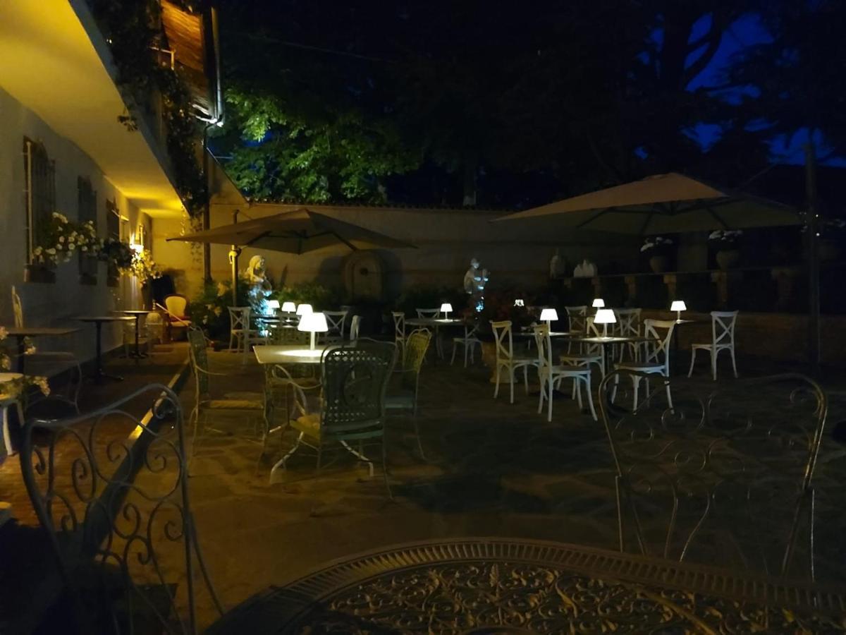 Antica Villa Cuneo- Guest House - "B&B E Non Un Hotel A Cuneo" Dış mekan fotoğraf