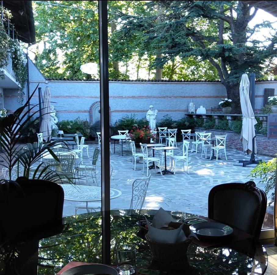 Antica Villa Cuneo- Guest House - "B&B E Non Un Hotel A Cuneo" Dış mekan fotoğraf