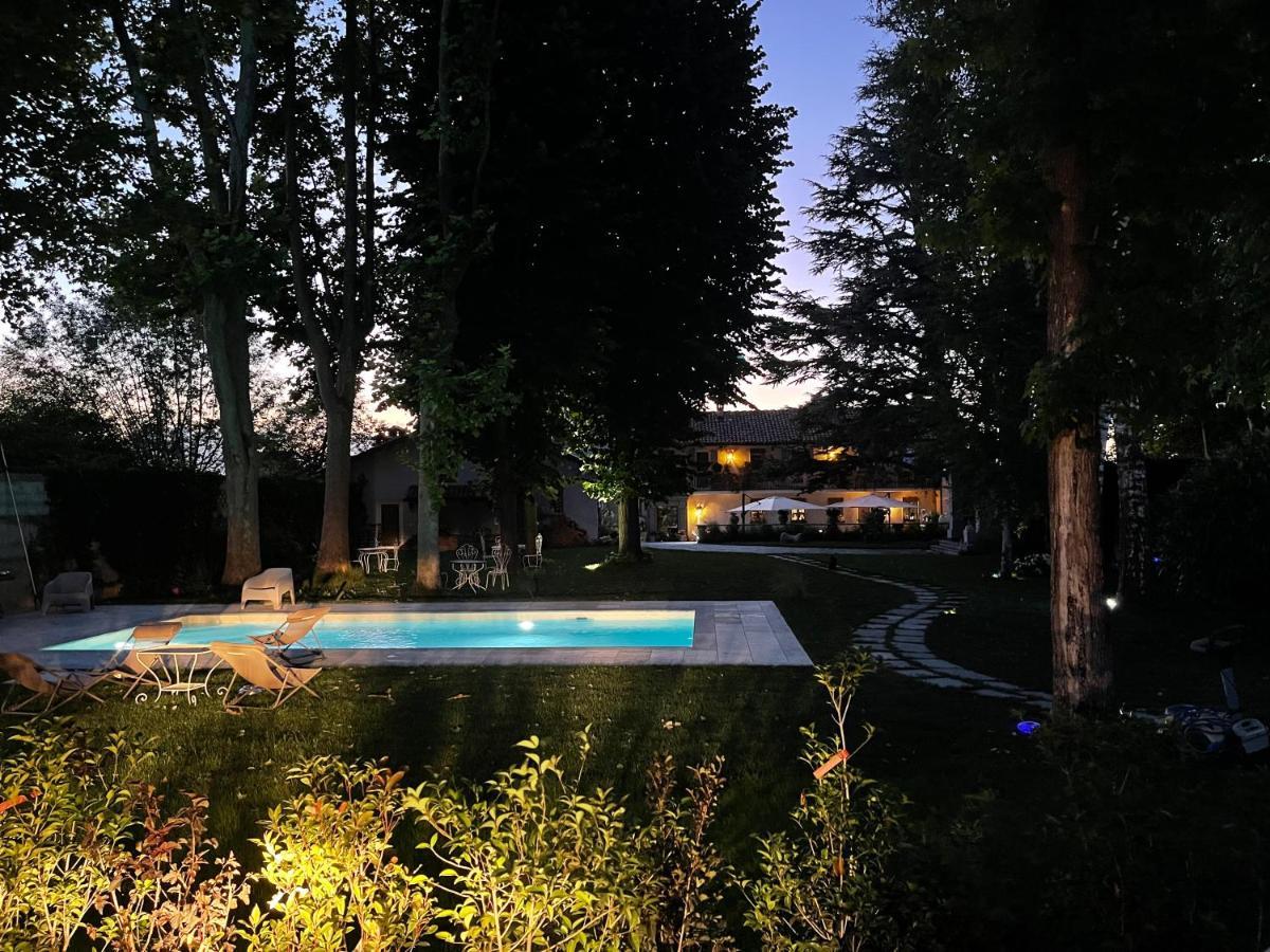 Antica Villa Cuneo- Guest House - "B&B E Non Un Hotel A Cuneo" Dış mekan fotoğraf