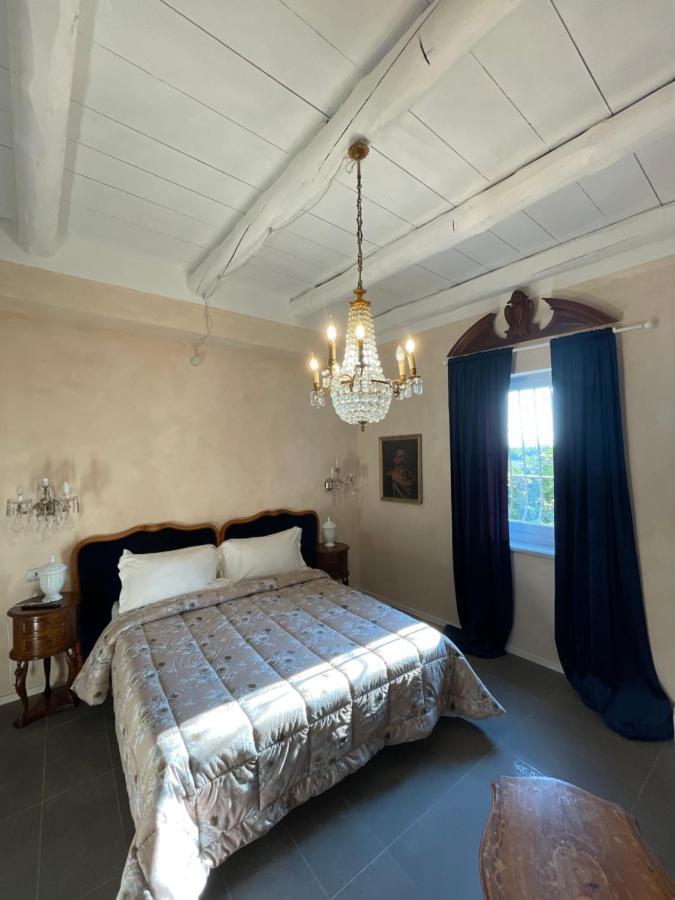 Antica Villa Cuneo- Guest House - "B&B E Non Un Hotel A Cuneo" Dış mekan fotoğraf