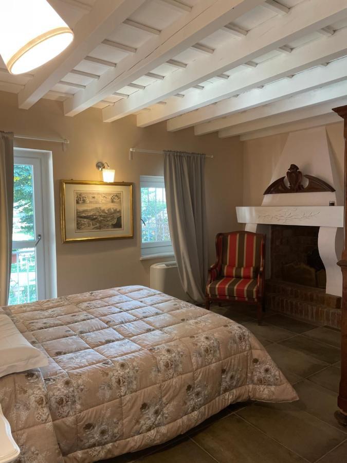 Antica Villa Cuneo- Guest House - "B&B E Non Un Hotel A Cuneo" Dış mekan fotoğraf