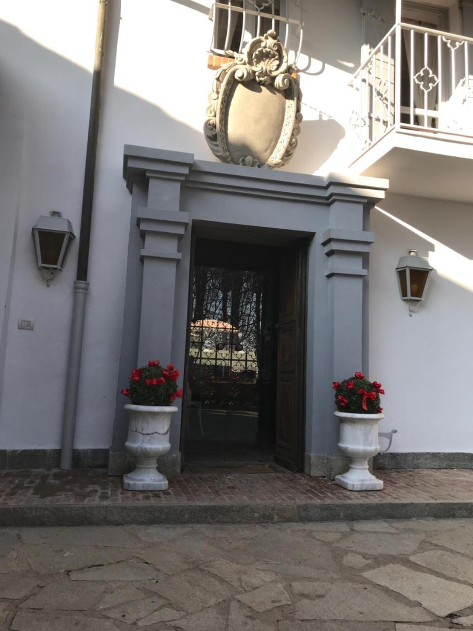 Antica Villa Cuneo- Guest House - "B&B E Non Un Hotel A Cuneo" Dış mekan fotoğraf