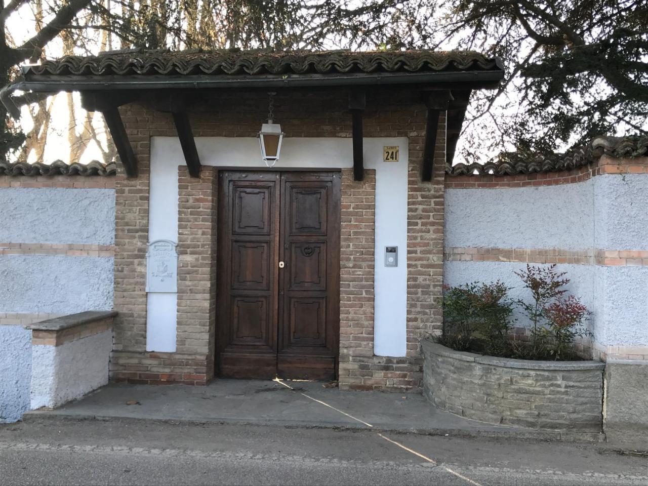 Antica Villa Cuneo- Guest House - "B&B E Non Un Hotel A Cuneo" Dış mekan fotoğraf
