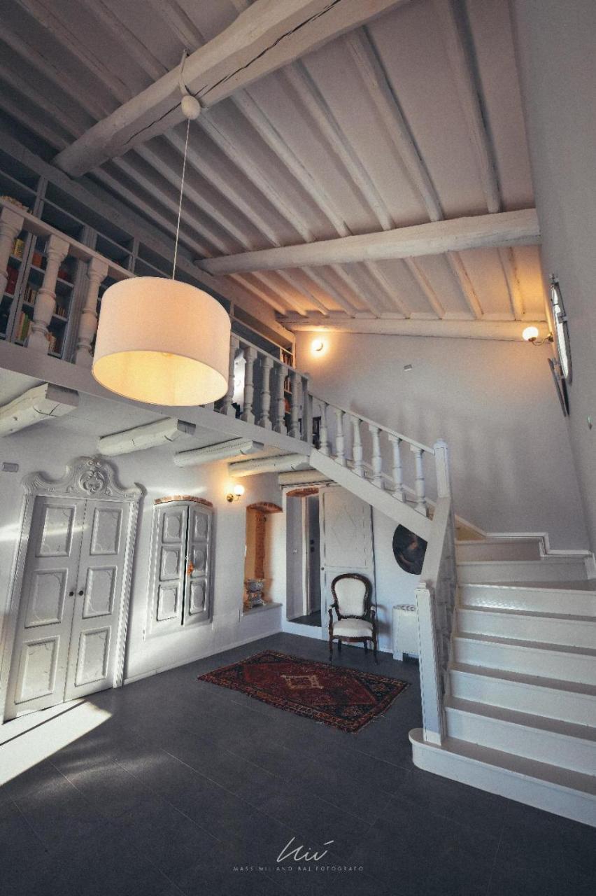 Antica Villa Cuneo- Guest House - "B&B E Non Un Hotel A Cuneo" Dış mekan fotoğraf