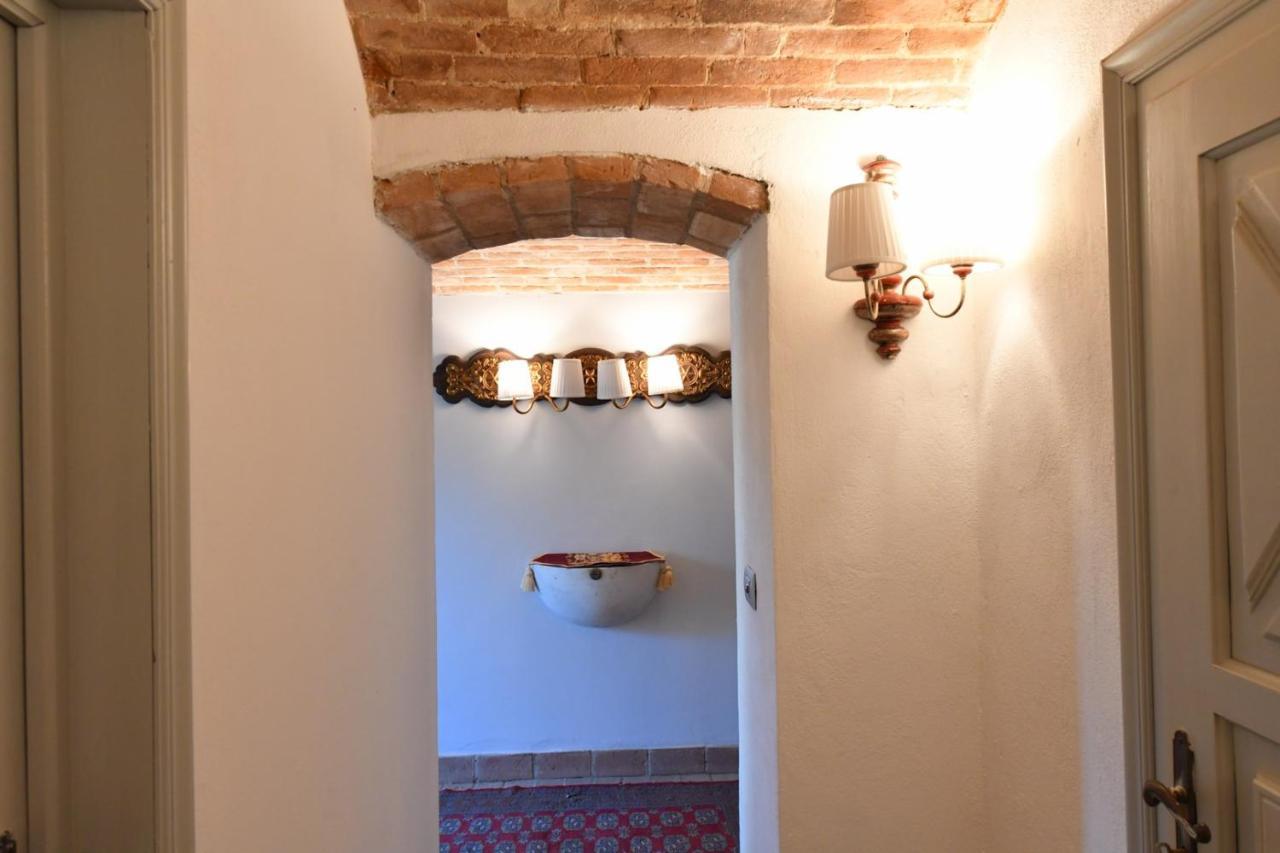 Antica Villa Cuneo- Guest House - "B&B E Non Un Hotel A Cuneo" Dış mekan fotoğraf