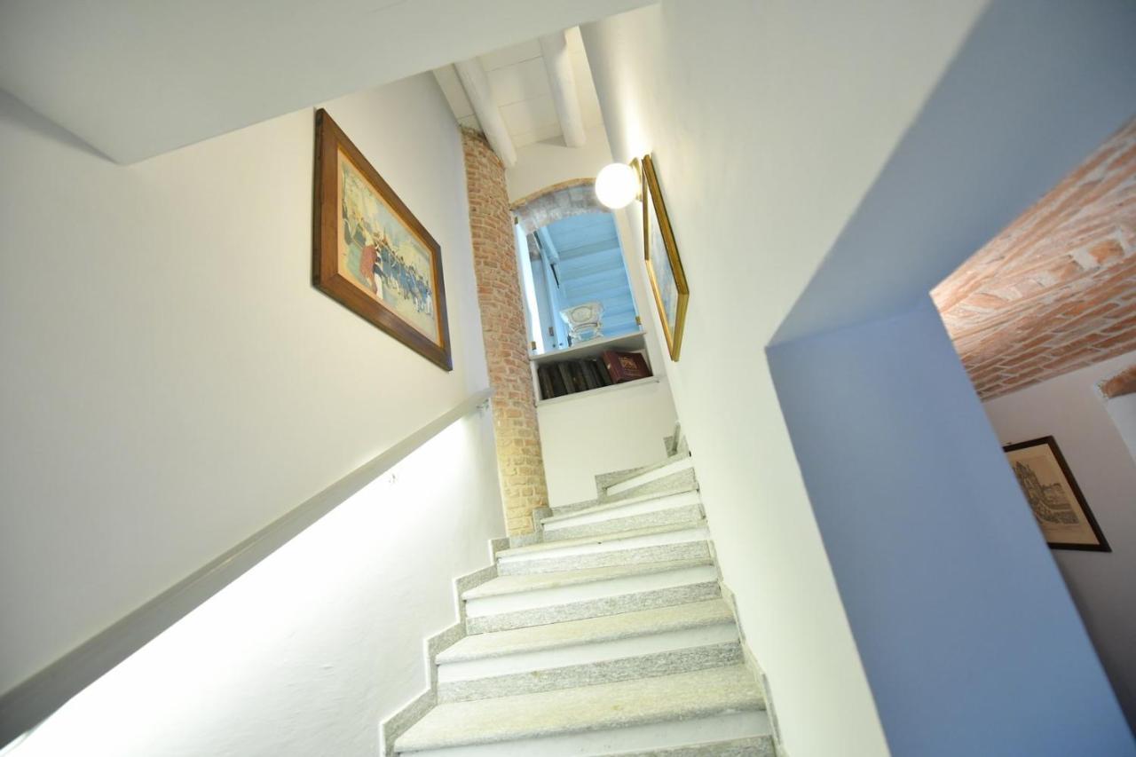 Antica Villa Cuneo- Guest House - "B&B E Non Un Hotel A Cuneo" Dış mekan fotoğraf