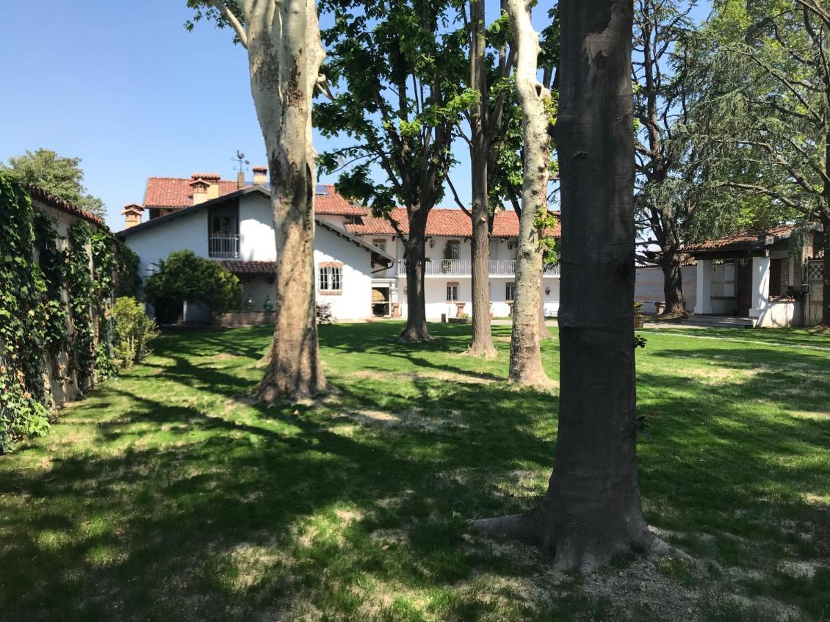 Antica Villa Cuneo- Guest House - "B&B E Non Un Hotel A Cuneo" Dış mekan fotoğraf