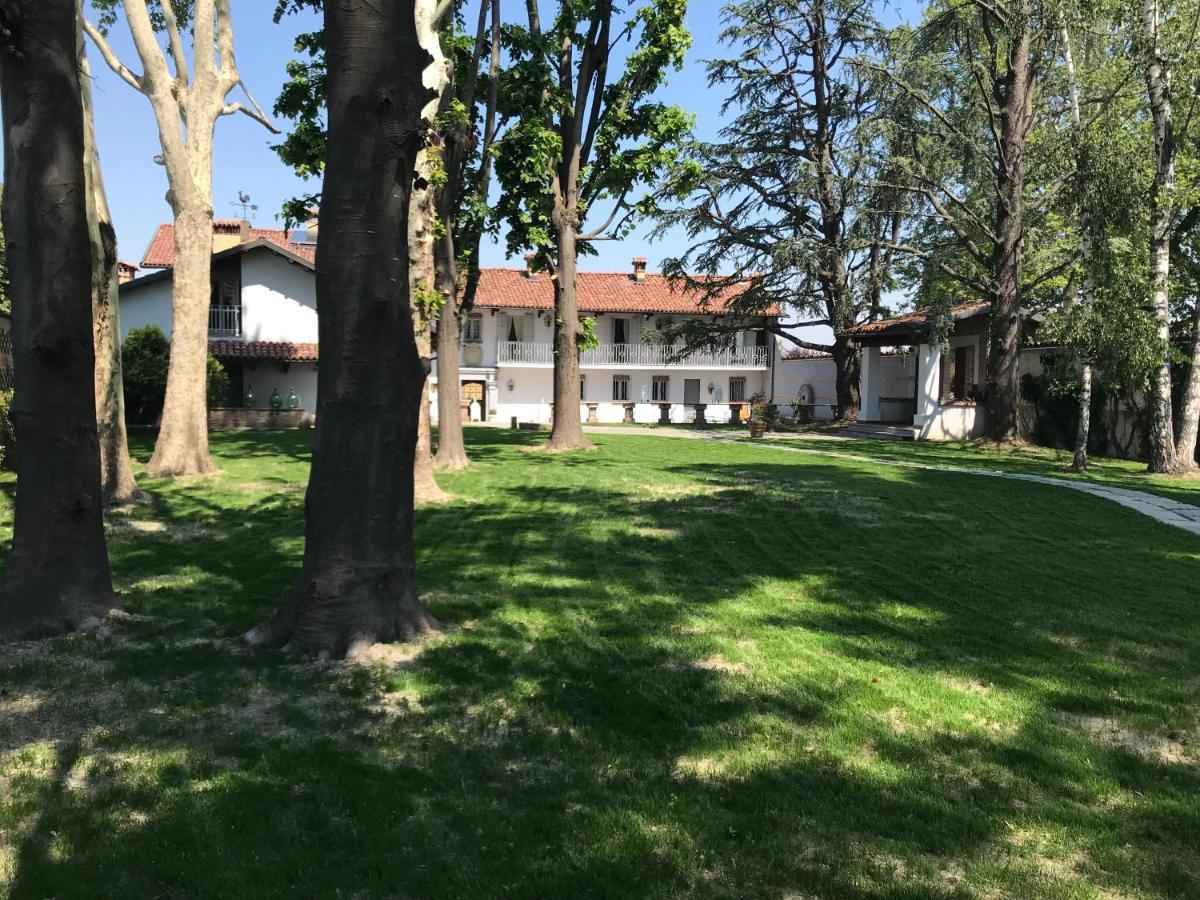 Antica Villa Cuneo- Guest House - "B&B E Non Un Hotel A Cuneo" Dış mekan fotoğraf