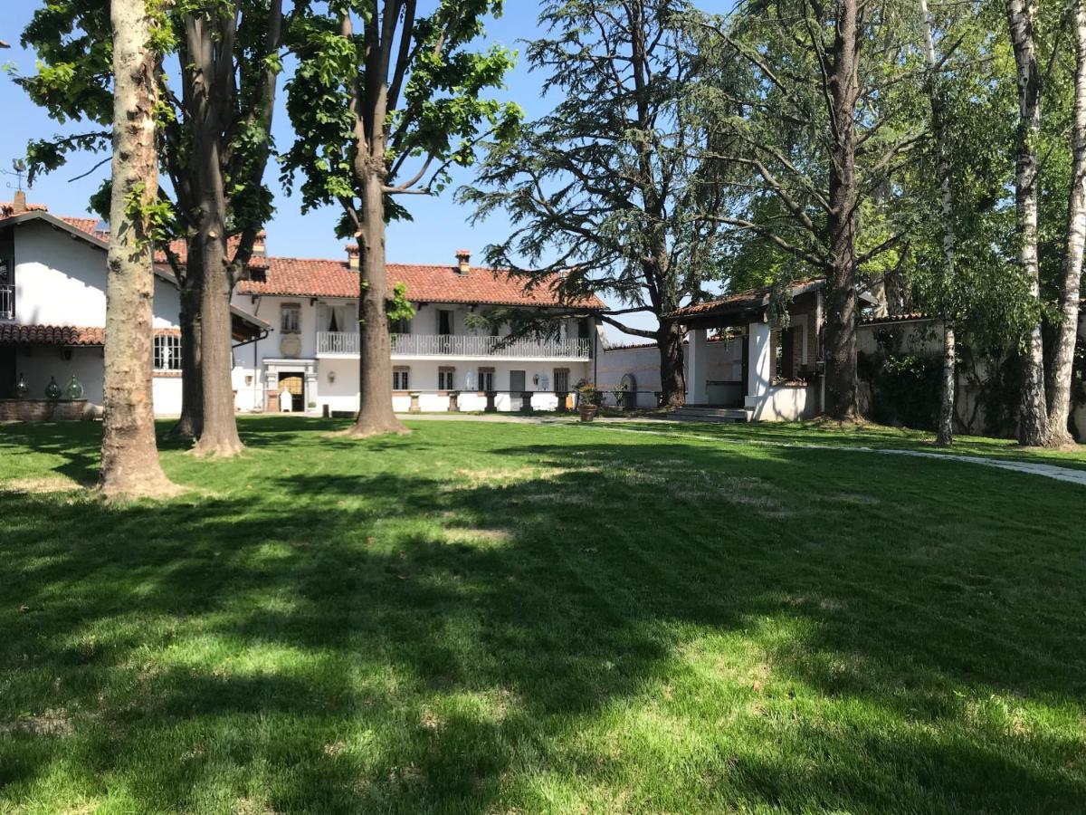 Antica Villa Cuneo- Guest House - "B&B E Non Un Hotel A Cuneo" Dış mekan fotoğraf